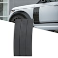 Miniatyrbild 1 av 8: Främre Skärm Sido Ventil Grå Sido Skärm Ventiler Lamellgaller Dörr Luftventiler Skydd Formlist Trim för Range Rover L405 2013 till 2021 Vänster LR096540