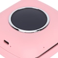 Miniatyrbild 5 av 8: Mini fickprinter Bluetooth termisk bärbar student fel övning foto utskrift rosa