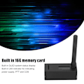 Miniatyrbild 7 av 8: Hotspot Spot Radiostation 16G Minneskort OLED-skärm LED-indikator MMDVM Hotspot-modul