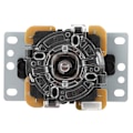 Miniatyrbild 5 av 8: 2-spelare DIY Arcade Kit USB-brädespel Encoder Joystick Arcade-knappar Set för vänner Samling Svart och Vit