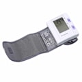 Miniatyrbild 1 av 8: Blodtrycksmätare Digital Hjärtfrekvens Tonometer Handledssfygmomanometer Hälsovård
