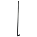 Miniatyrbild 3 av 7: 12DBI 2,4 GHz 5 GHz högförstärkningsantenn Wifi RPSMA Dual Band Wireless WiFi-antenn