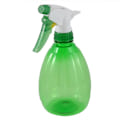 Miniatyrbild 1 av 2: 500 ML Frisör Vatten Vatten Trigger Sprayer Sprayflaska Grön