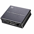 Miniatyrbild 1 av 5: DisplayPort Dubbelriktad Switch 8K 30Hz 2 In 1 Ut 1 In 2 Ut DP 1.4 Switch DP Splitter för Dubbla Skärmar PC Laptop