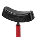 Miniatyrbild 4 av 8: Enhjuling Modell Simulerad Levande Design Vacker Utsökt Texturerad Legering Mini Enhjuling Leksak Prydnad