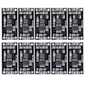 Miniatyrbild 2 av 8: 10 st 1S NiMH NiCd Batteriladdningsmodul Robust Slitstark PCB NiMH NiCd Batteri Strömstyrkort
