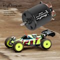 Miniatyrbild 6 av 7: 540 35T Motor RC Bil Crawler Ersättningstillbehör Passar för Traxxas 1/10 RC Bil