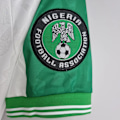 Miniatyrbild 5 av 7: Nigeria 1998 BORTSHETTA Fotbollströja M