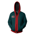 Miniatyrbild 2 av 4: Verse Miles Morales Hoodie Into The Spider Men Pullover Hoodie XL