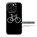 Miniatyrbild 2 av 6: Siliconfodral - Kompatibel med Samsung Galaxy A54 5G - design cykel hipster Transparent
