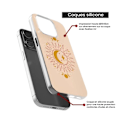 Miniatyrbild 4 av 6: Siliconfodral - Kompatibel med Samsung Galaxy A05S - zenithdesign Transparent