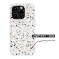 Miniatyrbild 2 av 6: Siliconfodral - Kompatibel med Samsung Galaxy A15 - terrazzo design i färg Transparent