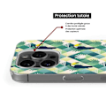 Miniatyrbild 5 av 6: Coque Silicone Imprimerad - 1001 Skal - Xiaomi 14 Pro - Mönster Tukang Diamant - Optimal Skydd - Mjuk Transparent