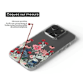 Miniatyrbild 3 av 6: Silicone Case Printed - 1001 Cases - Galaxy A15 - Spring Flowers Pattern - Optimal Protection - Flexible Transparent