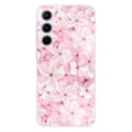 Miniatyrbild 1 av 6: Siliconetui - Kompatibel med Samsung Galaxy A55 5G - sakuradesign Transparent