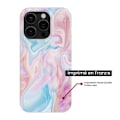 Miniatyrbild 2 av 6: Silicone-fodral - Kompatibel med Samsung Galaxy A05S - design tvål Transparent