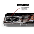 Miniatyrbild 5 av 6: Silicone Case Tryckt - 1001 Fodral - Xiaomi Redmi 14C 4G - Gitarmotiv - Optimal Skydd - Mjuk Transparent