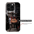 Miniatyrbild 2 av 6: Siliconfodral - Kompatibel med Samsung Galaxy S22 Plus - gitardesign Transparent