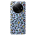 Miniatyrbild 1 av 6: Siliconfodral - Kompatibel med Xiaomi Redmi A3 4G - leopardfärgad design Transparent