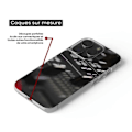 Miniatyrbild 3 av 6: Silicone Case Tryckt - 1001 Fodral - Samsung Galaxy M15 5G - Motif DJ Mixer - Optimal Skydd - Mjuk Transparent