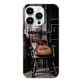 Miniatyrbild 1 av 6: Hölje i silikon - Kompatibel med Apple iPhone 15 Pro - gitarrdesign Transparent