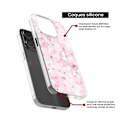 Miniatyrbild 4 av 6: Siliconfodral - Kompatibel med Xiaomi 13 Lite - design sakura Transparent