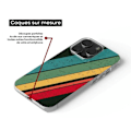 Miniatyrbild 3 av 6: Siliconfodral - Kompatibel med Xiaomi Mi 12 Pro - grunge-design Transparent