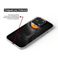 Miniatyrbild 3 av 6: Siliconfodral - Kompatibel med Xiaomi Redmi 13C 4G - design med leopardöga Transparent