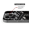 Miniatyrbild 5 av 6: Silicone Case Tryckt - 1001 Fodral - Samsung Galaxy M15 5G - Motif DJ Mixer - Optimal Skydd - Mjuk Transparent