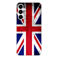 Miniatyrbild 1 av 6: Coque i silikon med tryck - 1001 Coques - Galaxy A16 - Englands flagga - Mjuk - Optimal skydd Transparent