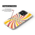 Miniatyrbild 3 av 6: Siliconfodral - Kompatibel med Xiaomi 14 Ultra - design med goda vibbar Transparent