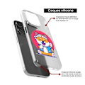 Miniatyrbild 4 av 6: Siliconfodral - Kompatibel med Samsung Galaxy A05S - design shiba ninja Transparent