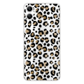 Miniatyrbild 1 av 6: Silikonskal med tryck - 1001 skal - Samsung Galaxy A05 - Leopardmönster - Optimalt skydd - Mjuk Transparent