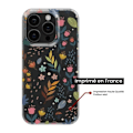 Miniatyrbild 2 av 6: Coque Silicone Imprimée - 1001 Coques - Samsung Galaxy S23 FE - Färgglada Blommor - Mjuk - Optimal Skydd Transparent