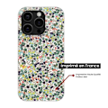 Miniatyrbild 2 av 6: Siliconfodral - Kompatibel med Samsung Galaxy M55 5G - design liberty wiltshire grön Transparent