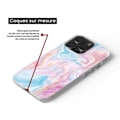 Miniatyrbild 3 av 5: Siliconetui - Kompatibel med Apple iPhone 15 Plus - design tvål Transparent