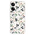Miniatyrbild 1 av 6: Coque i silikontryck - 1001 Coques - Xiaomi Redmi 13C 5G - Blommönster - Optimal skydd - Mjuk Transparent