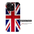 Miniatyrbild 2 av 6: Coque i silikon med tryck - 1001 Coques - Galaxy A16 - Englands flagga - Mjuk - Optimal skydd Transparent