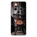 Miniatyrbild 1 av 6: Silicone Case Tryckt - 1001 Fodral - Xiaomi Redmi 14C 4G - Gitarmotiv - Optimal Skydd - Mjuk Transparent