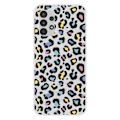 Miniatyrbild 1 av 6: Silicone-case - Kompatibel med Samsung Galaxy A13 4G - leopardfärgad design Transparent