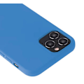 Miniatyrbild 5 av 5: Sky blue silikonetui - Kompatibel med Apple iPhone XR himmelsblå