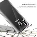 Miniatyrbild 5 av 5: HelhetsSkydd 360° - Kompatibel med Samsung Galaxy A33 5G - Dubbel transparent skydd Transparent