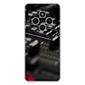 Miniatyrbild 1 av 6: Coque Silikontryckt - 1001 Skal - Xiaomi Redmi 14C 4G - Motiv DJ Mixer - Optimal Skydd - Mjuk Transparent