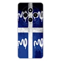Miniatyrbild 1 av 6: Coque Silikon Tryckt - 1001 Fodral - Xiaomi Redmi 14C 4G - Flagga Martinique - Optimal Skydd - Mjuk Transparent