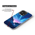 Miniatyrbild 3 av 6: Siliconfodral - Kompatibel med Samsung Galaxy A15 - design nattfall Transparent