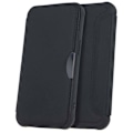 Miniatyrbild 3 av 5: Étui Folio Smart Carbon - Samsung - Galaxy A15 - TPU - Magnetisk stängning - Videostativ svart