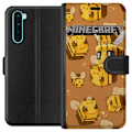 Miniatyrbild 1 av 3: OnePlus Nord Plånboksfodral Minecraft Bi