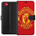 Pikkukuva 1 / 3: Apple iPhone SE (2020) Lompakkokotelo Manchester United FC