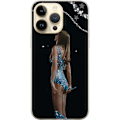 Miniatyrbilde 1 av 3: Apple iPhone 15 Pro Max Gjennomsiktig deksel Taylor Swift