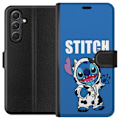 Miniatyrbild 1 av 3: Samsung Galaxy A05s Plånboksfodral Stitch